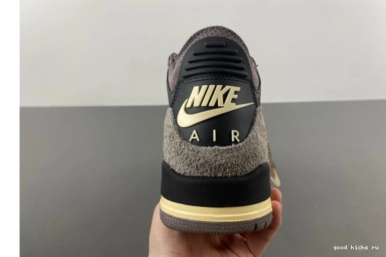 Black Ma Manière FZ4811-001 A  Retro 3 Jordan FZ4811-001 0512